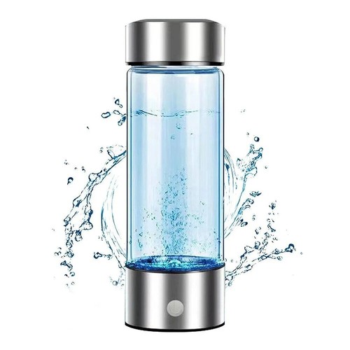 Hydrogen rich generator - generator, water