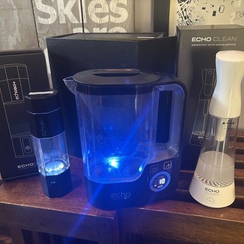 Echo rechargeable water - echo:, h2