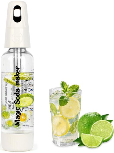 Soda siphon portable - soda,