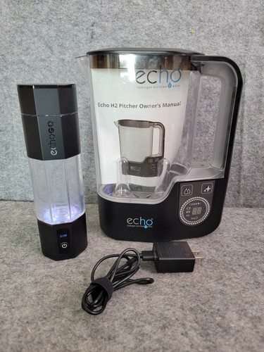 Echo rechargeable water - echo:,