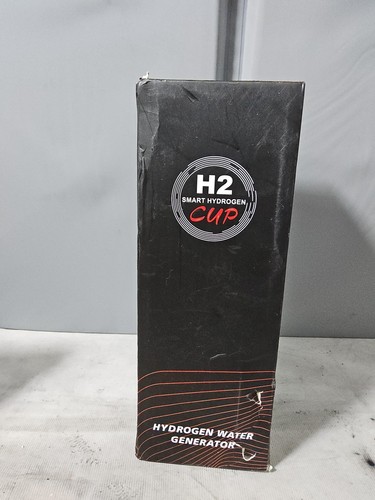 Smart hydrogen cup - +h2,