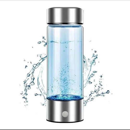 Hydrogen rich generator - hydrogen, water