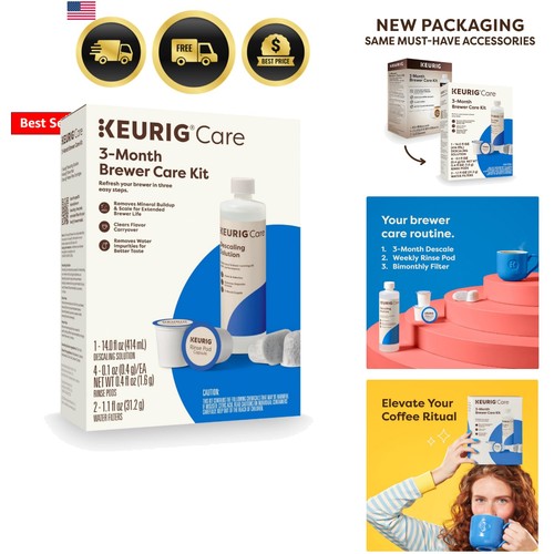 Brewer maintenance kit - maintenance,