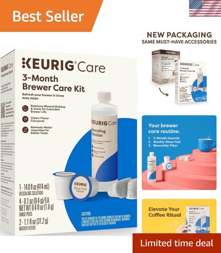 Brewer maintenance kit - maintenance,