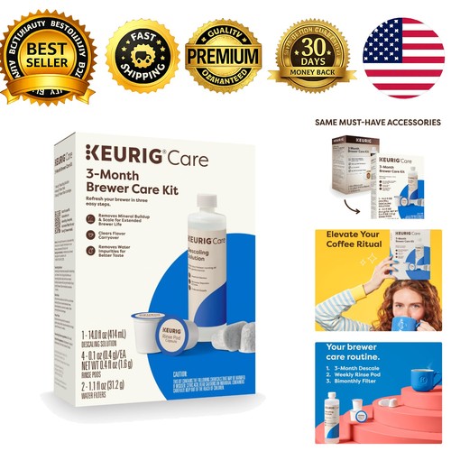 Brewer maintenance kit - brewer,