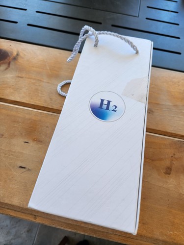 Hydrogen rich generator - generator, water