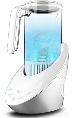 Liters hydrogen rich water - liters,