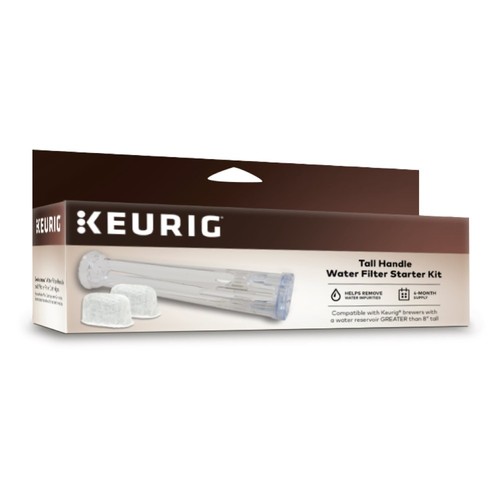 Tall handle water filter - tall,