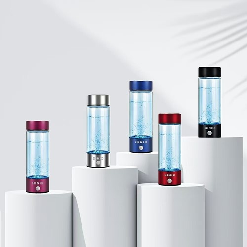 Hydrogen water bottle portable - bottle,