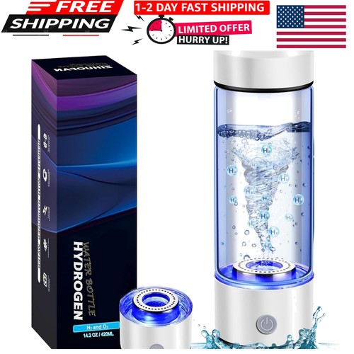 2026 upgrade hydrogen water - hydrogen,