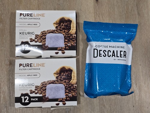 Pureline plc 900 keurig - pureline, water