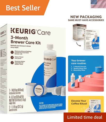 Brewer maintenance kit - maintenance,