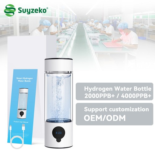 390ml portable hydrogen rich - 390ml,