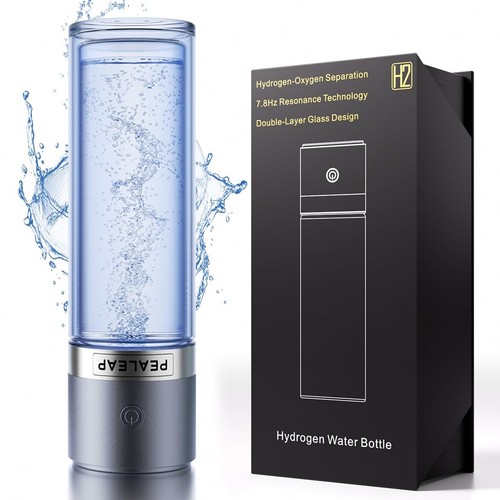 Hydrogen water bottle - hydrogen,