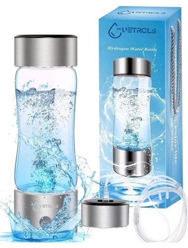Hydrogen water bottle - hydrogen,