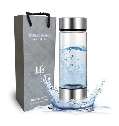 Hydrogen water bottle - hydrogen,