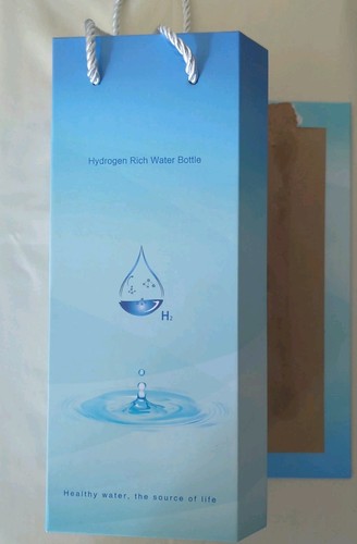Portable hydrogen rich - h2,