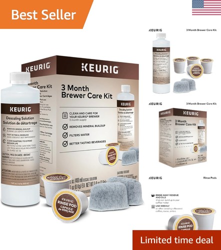 Brewer maintenance kit - maintenance,