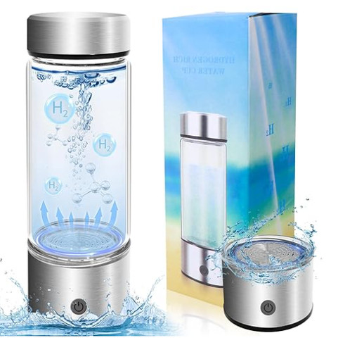 Portable hydrogen rich - hydrogen,