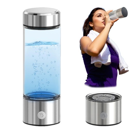 Hydrogen water 450ml rich - hydrogen,