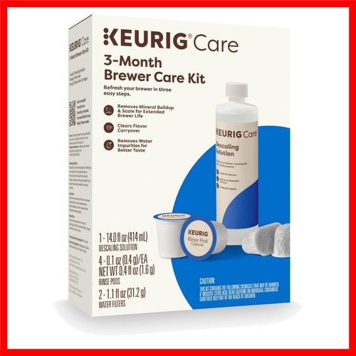 Brewer maintenance kit - brewer,