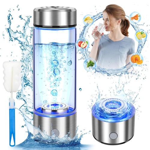 Hydrogen water bottle - hydrogen,