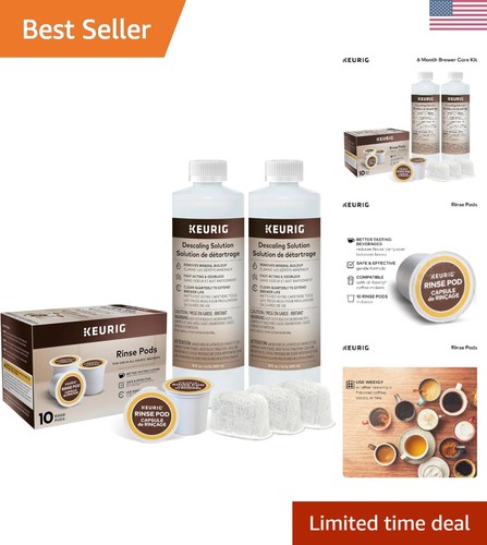 Ultimate brewer care - brewer, bundle