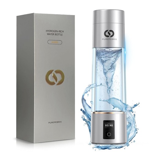 Hydrogen water bottle ihsa - bottle,