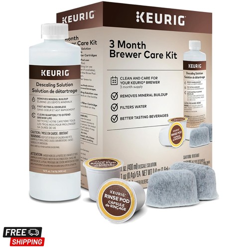 Brewer maintenance kit - maintenance,
