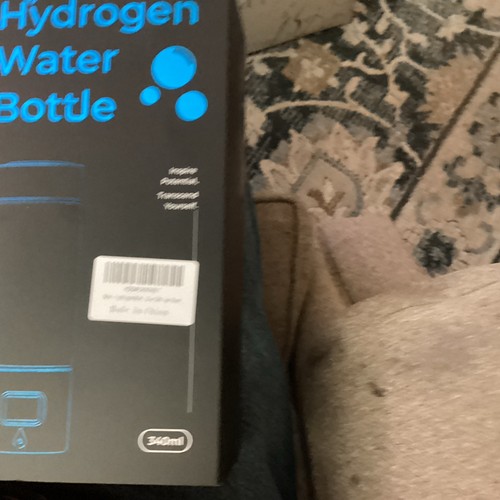 Hydrogen water bottle - hydrogen,