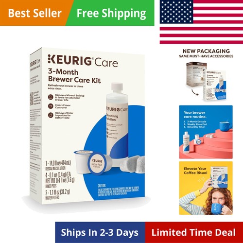 Brewer maintenance kit - maintenance,