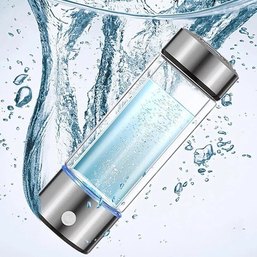 Hydrogen rich generator water - hydrogen,
