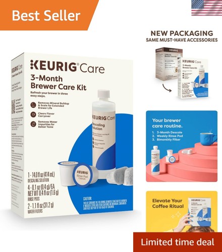 Brewer care maintenance kit - maintenance,