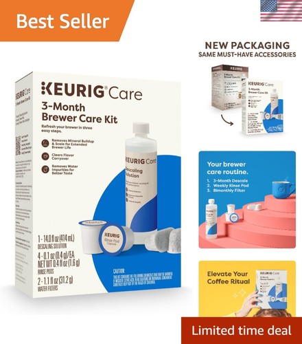 Brewer maintenance kit - brewer,