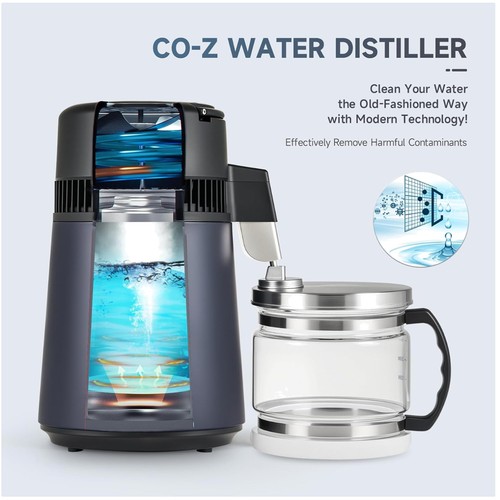 Gallon water distiller - 1.1,