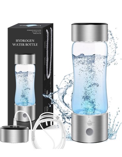 Hydrogen water bottle - hydrogen,