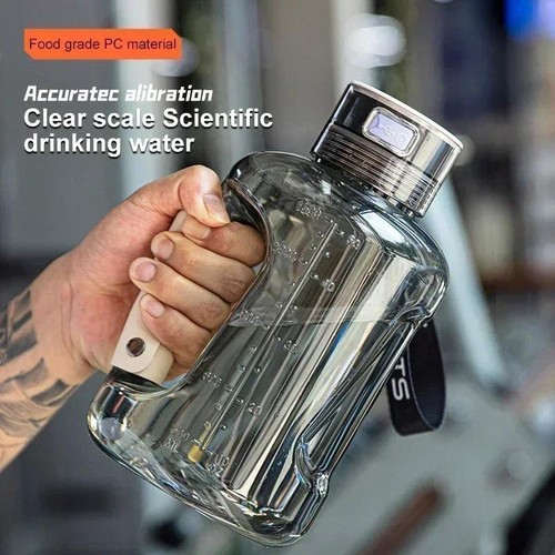 Hydrogen water bottle - hydrogen, 1.5l